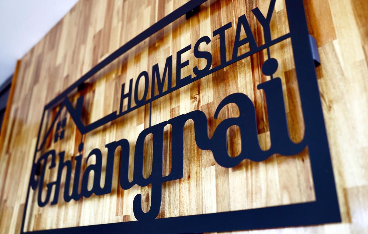 Homestay Chiangrai Чіанграй Екстер'єр фото