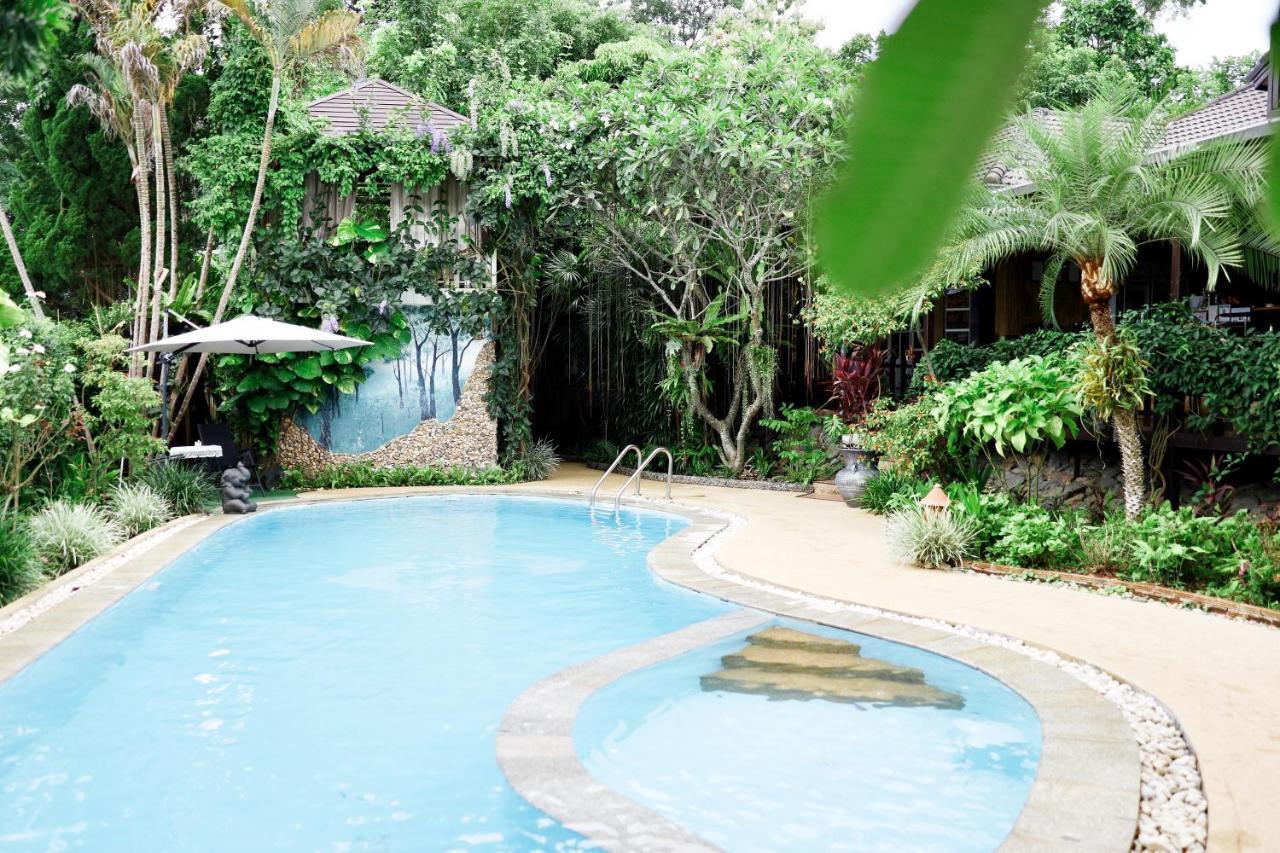 Homestay Chiangrai Чіанграй Екстер'єр фото