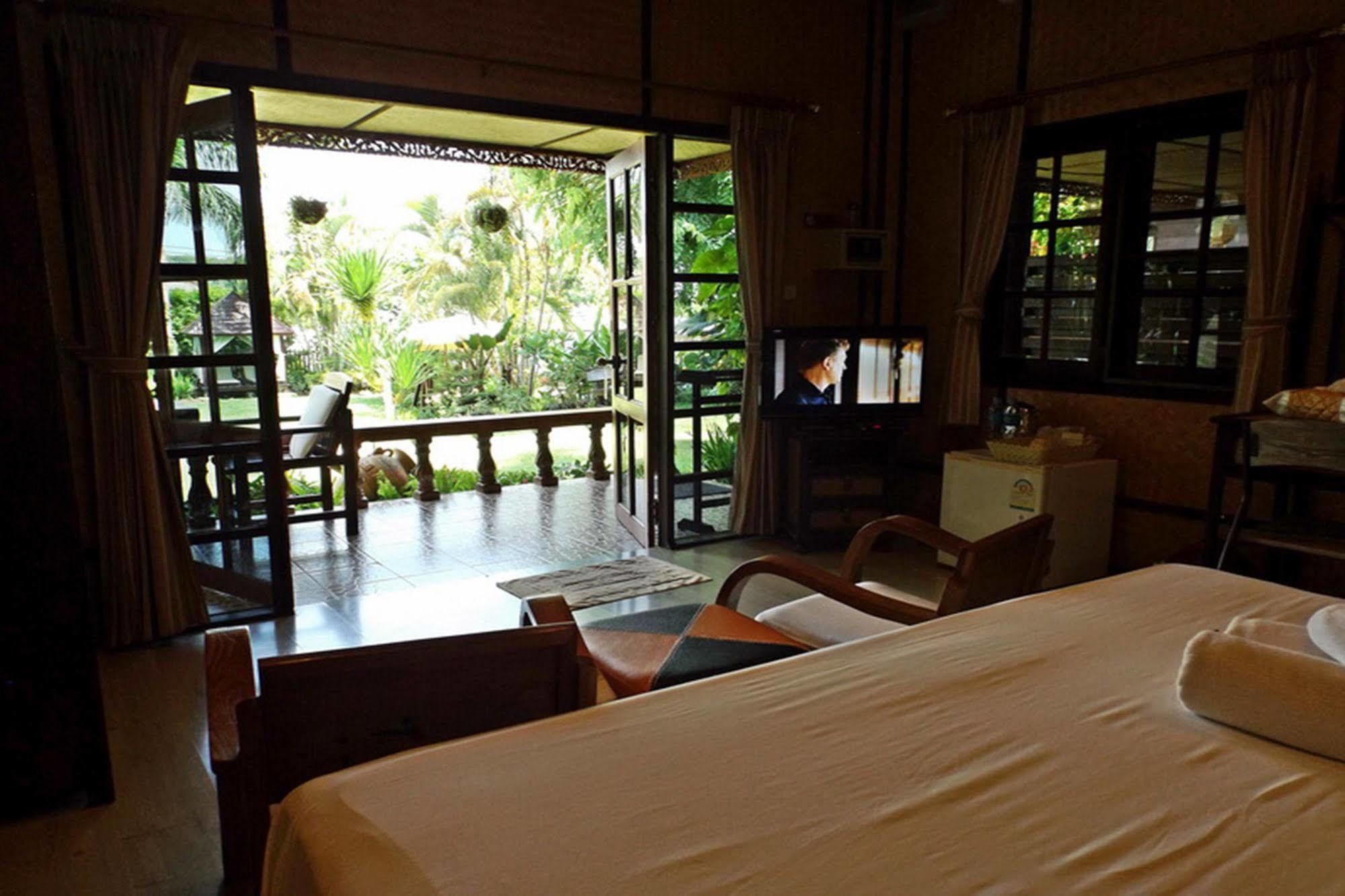 Homestay Chiangrai Чіанграй Екстер'єр фото