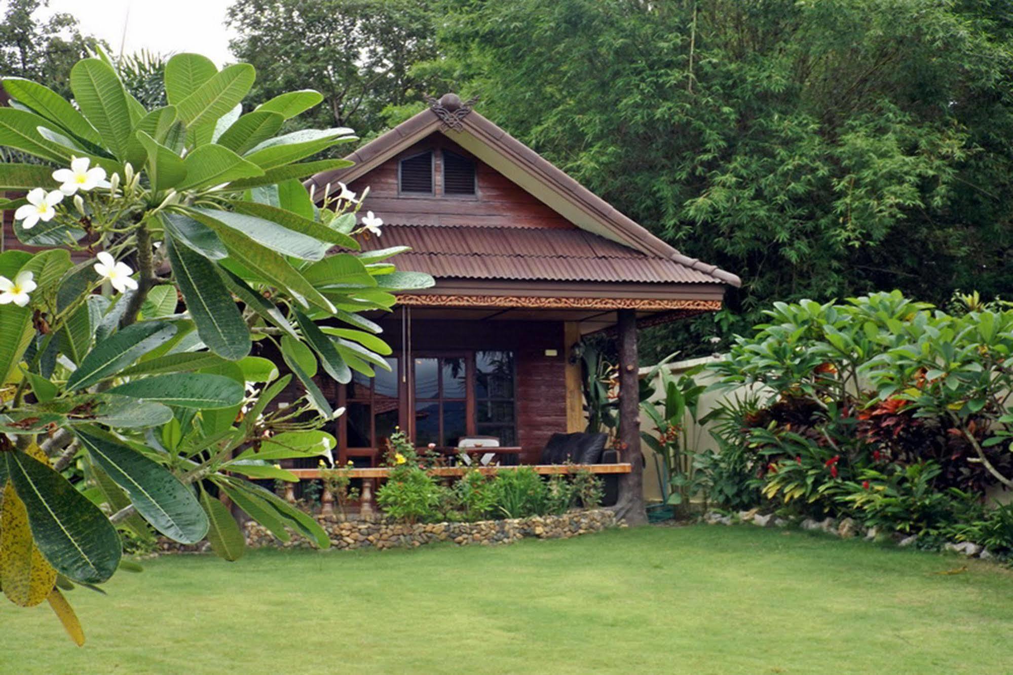 Homestay Chiangrai Чіанграй Екстер'єр фото