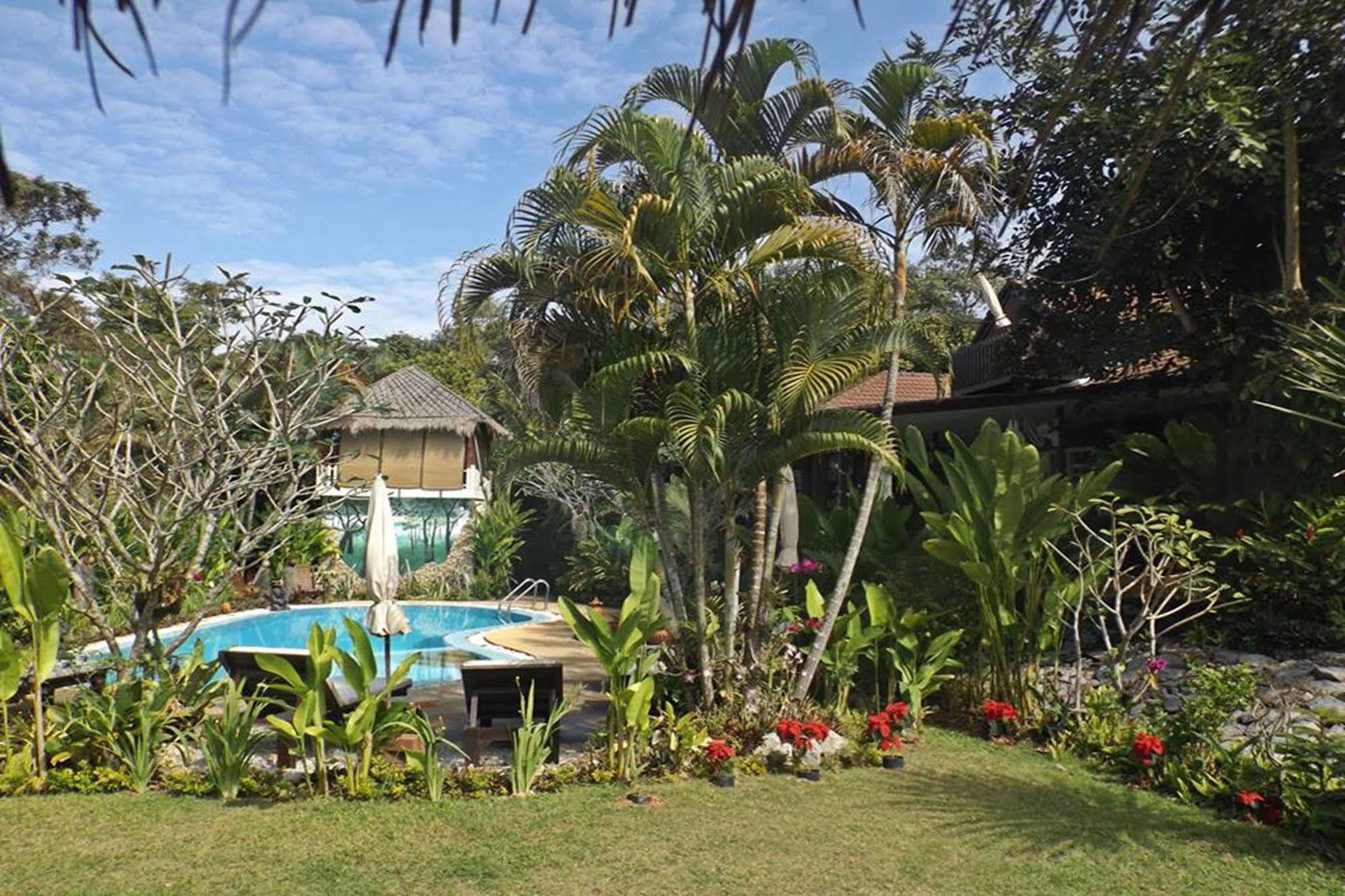 Homestay Chiangrai Чіанграй Екстер'єр фото