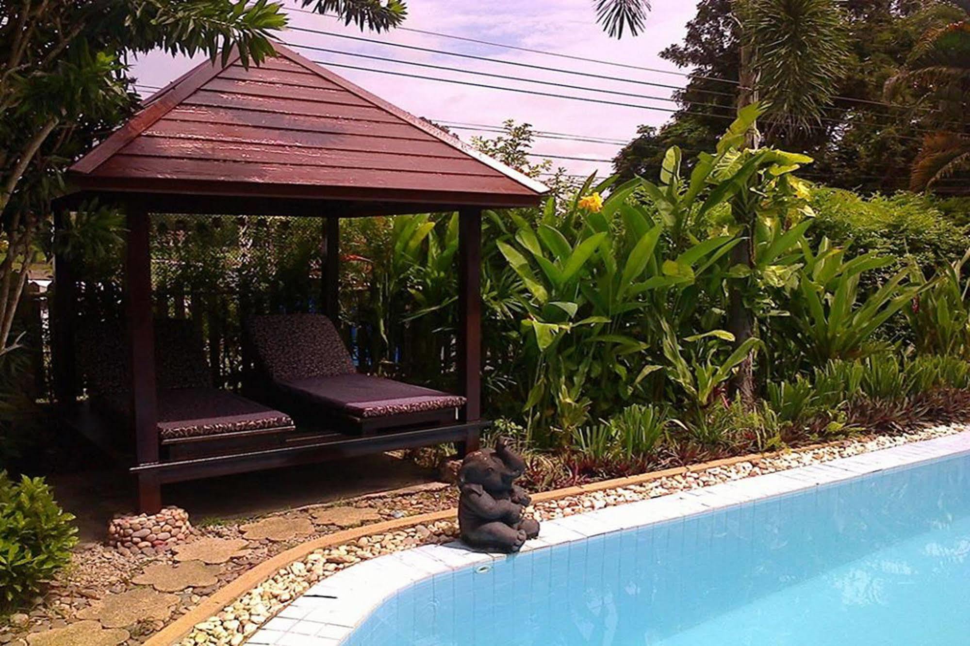 Homestay Chiangrai Чіанграй Екстер'єр фото