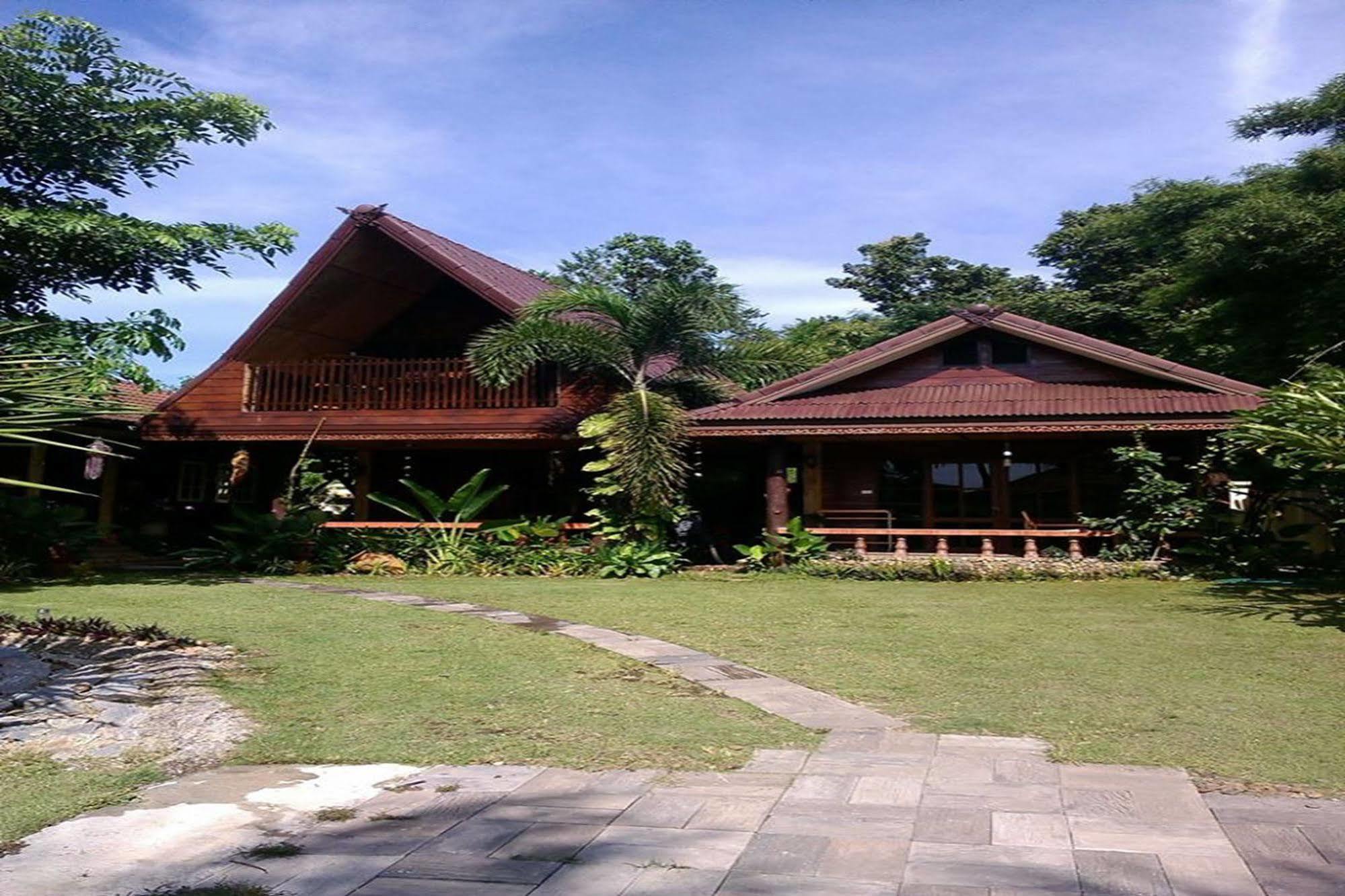 Homestay Chiangrai Чіанграй Екстер'єр фото