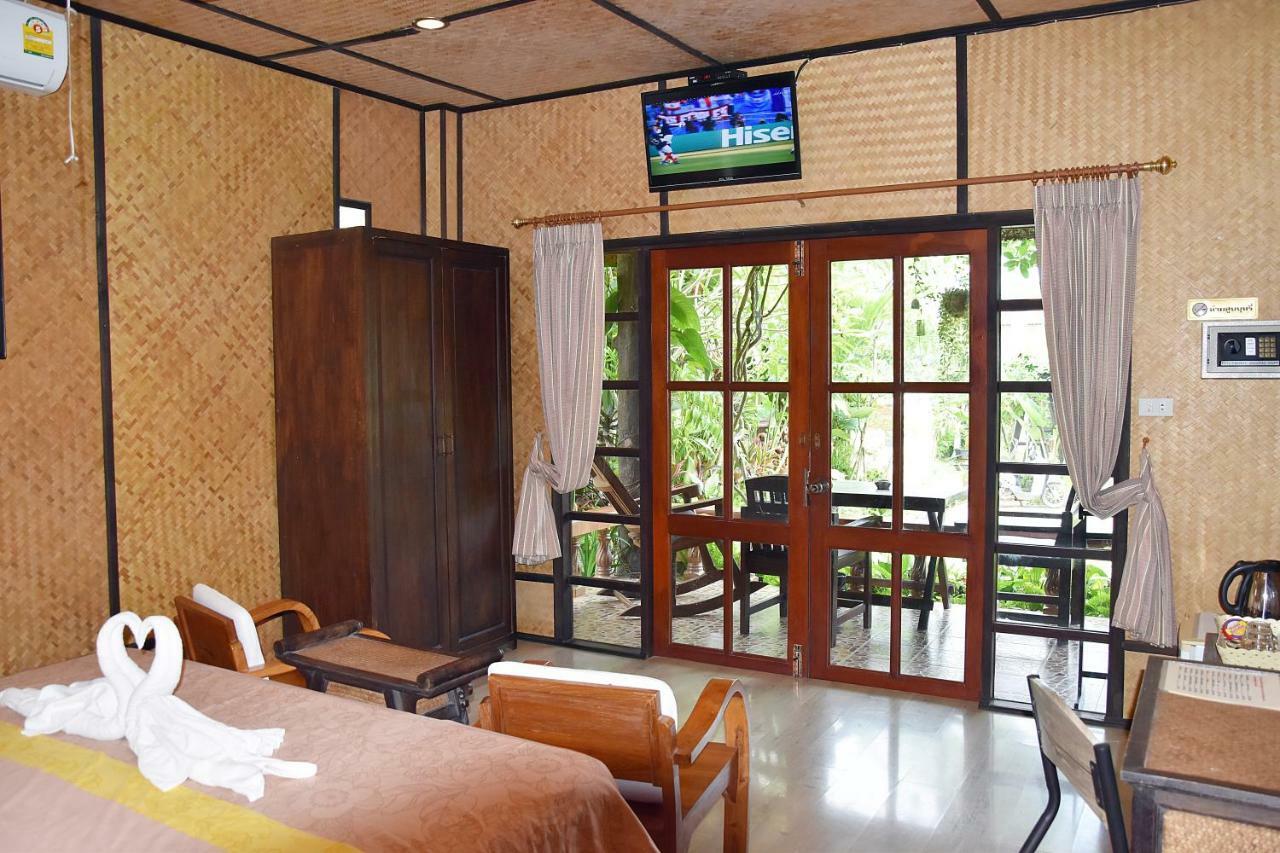Homestay Chiangrai Чіанграй Екстер'єр фото