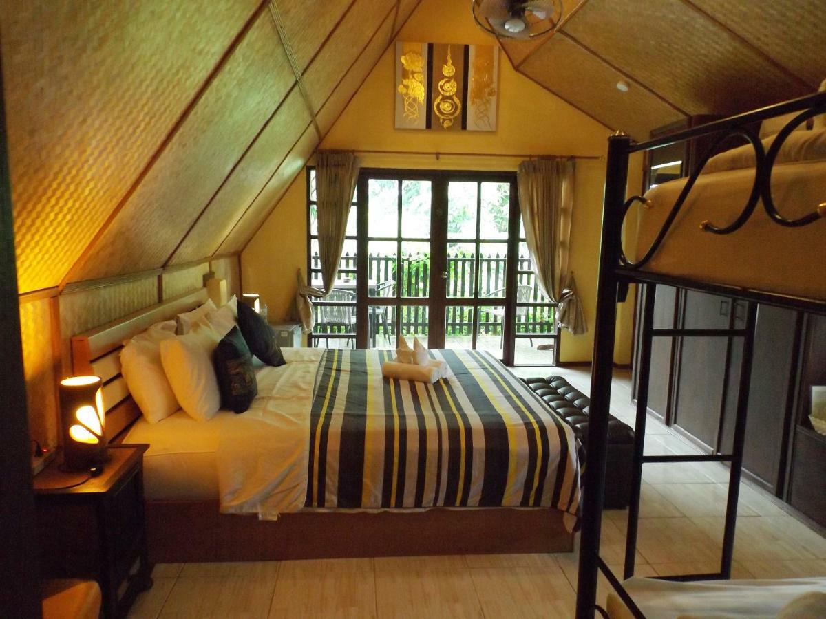 Homestay Chiangrai Чіанграй Екстер'єр фото